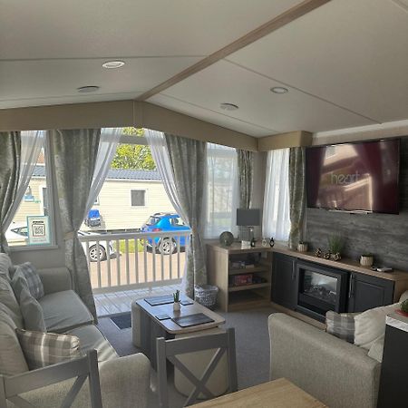 3 Bed Presitage Caravan Doniford Bay Saint Decumans Екстериор снимка