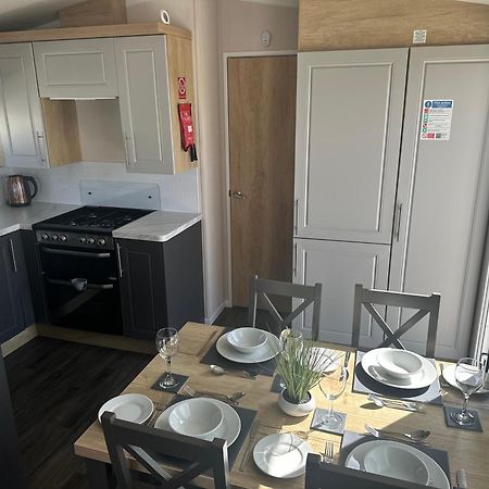 3 Bed Presitage Caravan Doniford Bay Saint Decumans Екстериор снимка